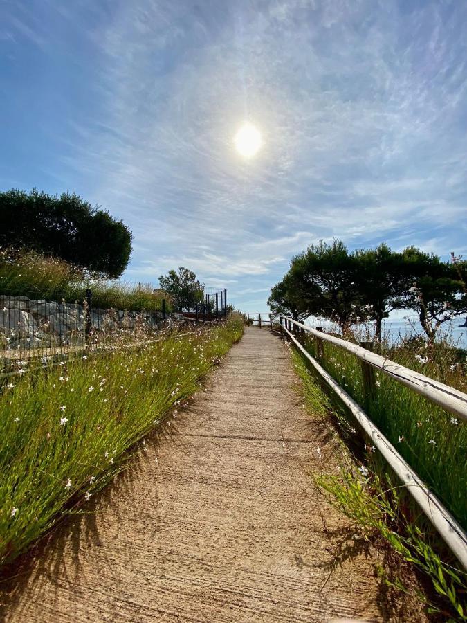 Villa Rosanna Colera Εξωτερικό φωτογραφία