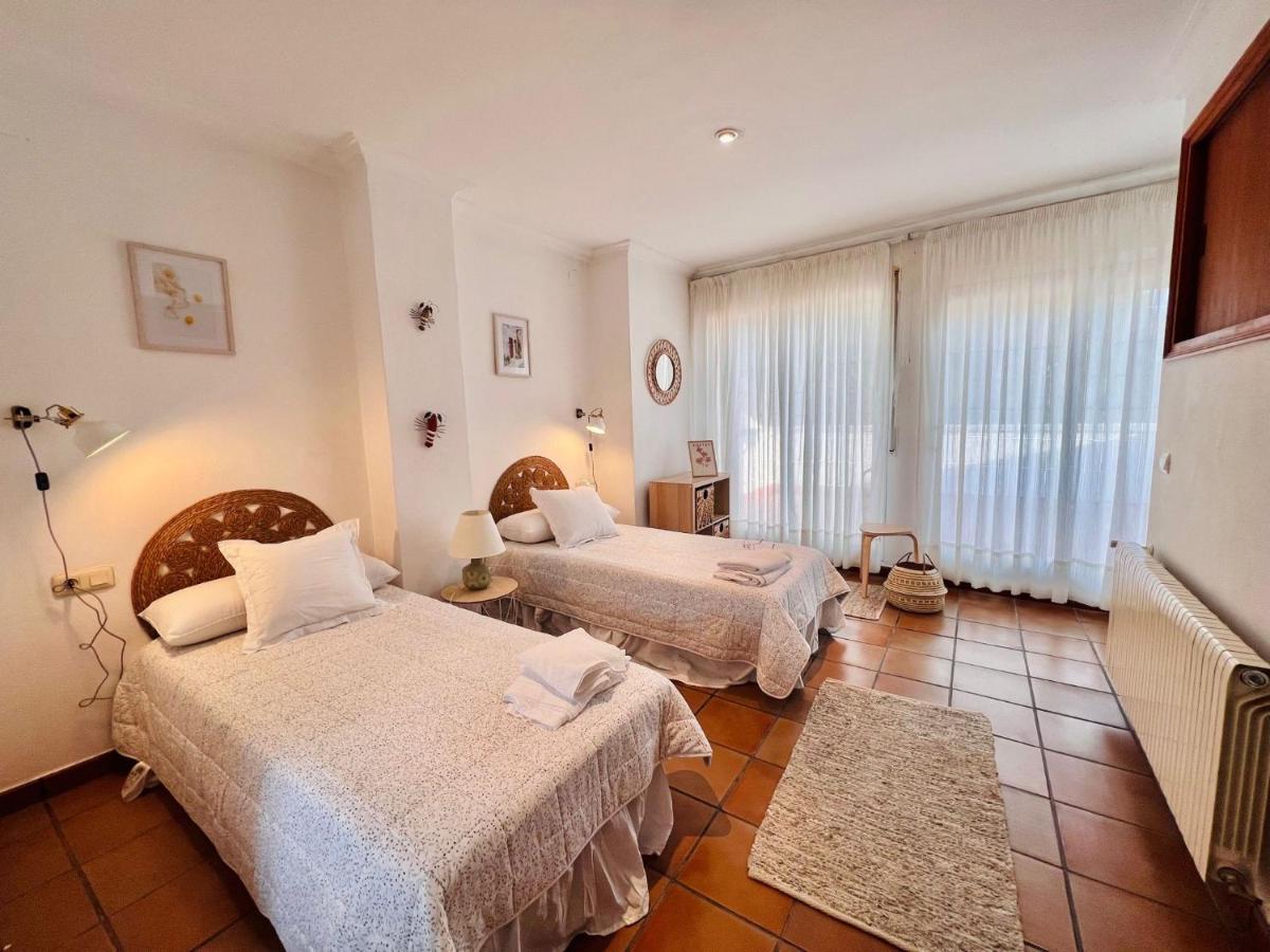 Villa Rosanna Colera Εξωτερικό φωτογραφία